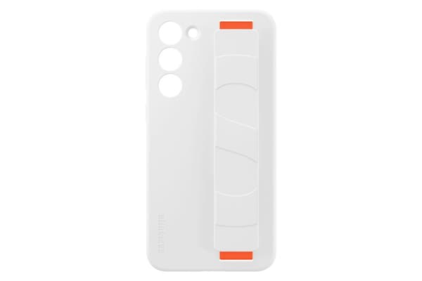 Samsung EF-GS916TWEGWW mobiltelefon skyddsfodral 16,8 cm (6,6") skal vitt (EF-GS916TWEGWW)