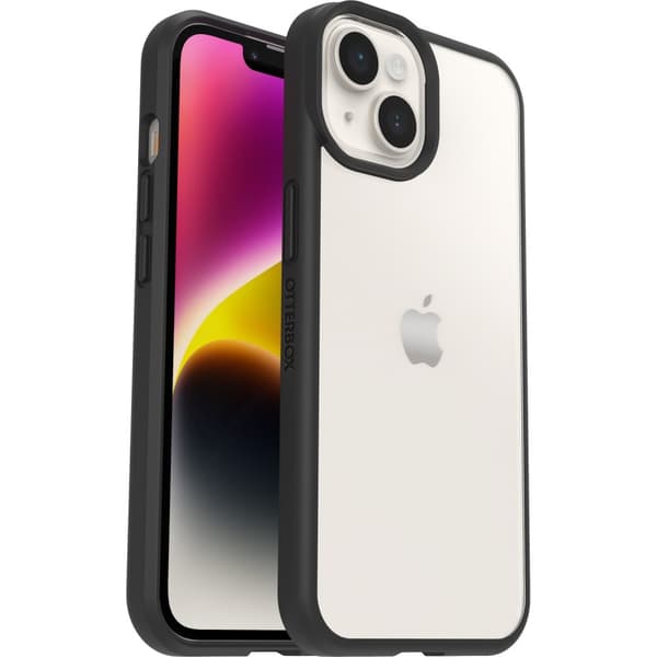 OtterBox React Series - ProPack Emballage - mobiltelefon bagcover - antimikrobiel - polycarbonat, termoplastisk elastomer (TPE), 50 % genbrugsplast -