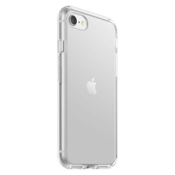 OtterBox React Series Tyylikäs kotelo - Pro Pack - takakuori matkapuhelimelle - kirkas - 4,7" - Apple iPhone 7, 8, SE (2. sukupolvi), SE (3. sukupolvi