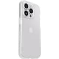 Miniatyrbild 3 av 5: OtterBox React Series - Bakskal till mobiltelefon - antimikrobiellt - polykarbonat, syntetiska fibrer - klar - för Apple iPhone 14 Pro Max