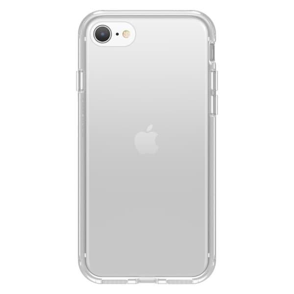 OtterBox React Series - Mobiltelefonbagcover - Gennemsigtig - til Apple iPhone 7, 8, SE (2. generation), SE (3. generation)