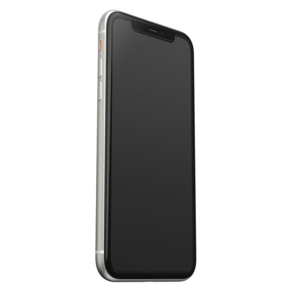 OtterBox Alpha Glass Series för Apple iPhone 11/XR - genomskinlig (77-62482)