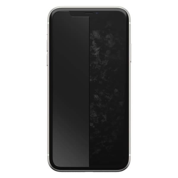OtterBox Alpha Glass Series för Apple iPhone 11/XR - genomskinlig (77-62482)
