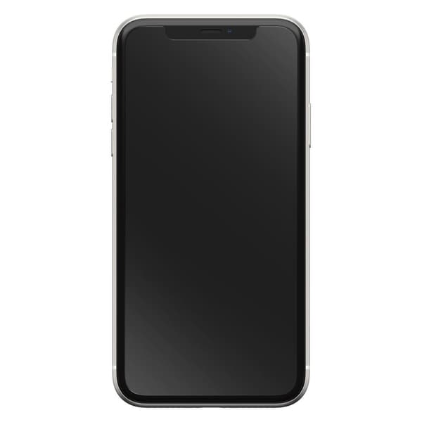 OtterBox Alpha Glass Series för Apple iPhone 11/XR - genomskinlig (77-62482)