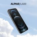Pikkukuva 5 / 8: OtterBox Alpha Glass -näytönsuoja iPhone 12:lle ja iPhone 12 Prolle