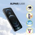 Pikkukuva 6 / 8: OtterBox Alpha Glass -näytönsuoja iPhone 12:lle ja iPhone 12 Prolle