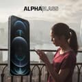 Pikkukuva 7 / 8: OtterBox Alpha Glass -näytönsuoja iPhone 12:lle ja iPhone 12 Prolle