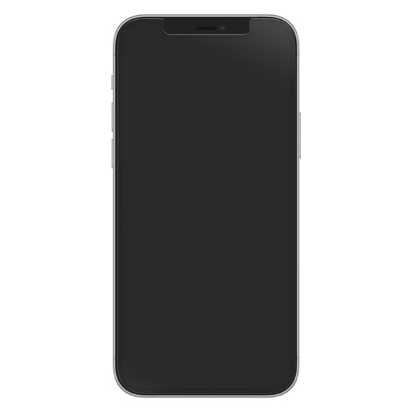 OtterBox Alpha Glass -näytönsuoja iPhone 12:lle ja iPhone 12 Prolle