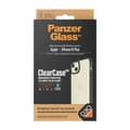 Miniatyrbillede 3 af 4: PanzerGlass ClearCase med D3O iPhone 15 Plus (1178)