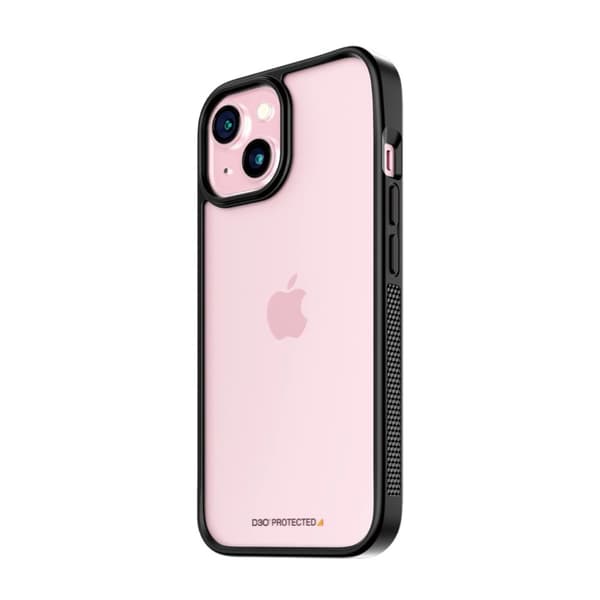 PanzerGlass ClearCase D3O iPhone 15:llä (1176)