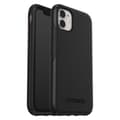 Miniatyrbild 8 av 8: OtterBox Symmetry Series för Apple iPhone 11 - Svart (77-62794)