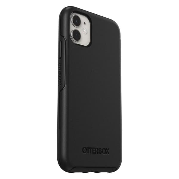 OtterBox Symmetry Series för Apple iPhone 11 - Svart (77-62794)