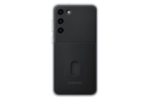 Samsung EF-MS916CBEGWW matkapuhelimen suojakuori 16,8 cm (6,6") Kansi Musta (EF-MS916CBEGWW)