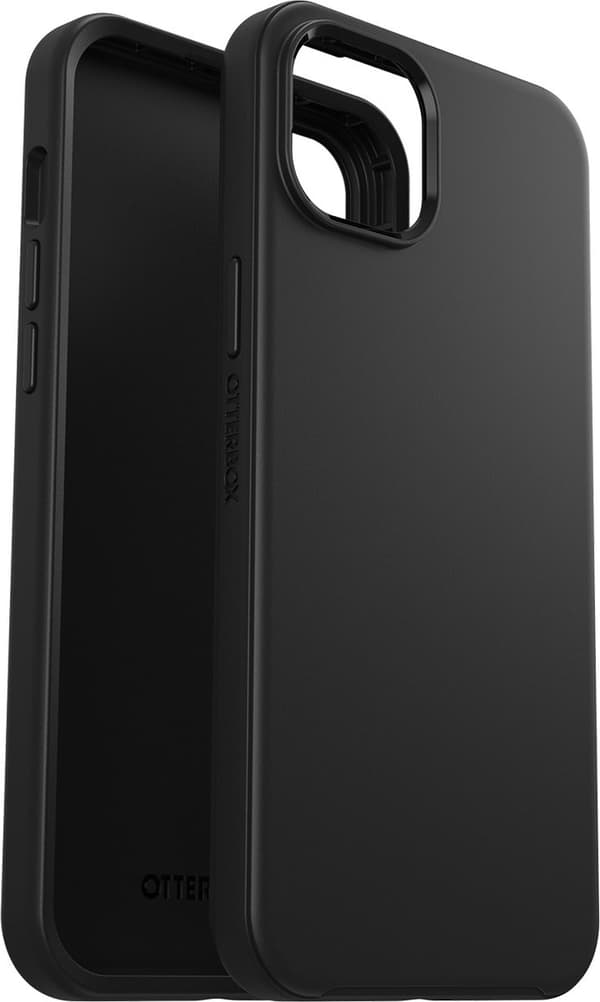 OtterBox Symmetry Apple iPhone 15 Plus Fodral Bakskal Svart