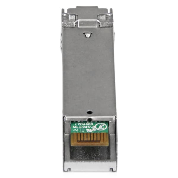 StarTech.com Juniper EX-SFP-1GE-LX -yhteensopiva SFP - Gb Fiber 1000Base-LX SFP lähetin-vastaanotinmoduuli - SM LC - 10 km - 1310 nm - SFP (Mini-GBIC)