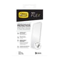 Miniatyrbillede 1 af 4: OtterBox Alpha Flex - skærmbeskytter til mobiltelefon - antimikrobiel - film - klar - til Samsung Galaxy S23