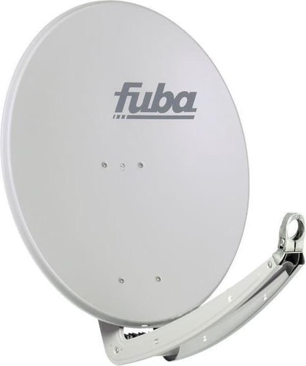 Fuba DAA 650 G 10,75 - 12,75 GHz Grå satellitantenne
