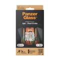 Miniatyrbild 3 av 4: PanzerGlass™ Privacy Skärmskydd iPhone 15 Pro Max - Ultravid passform med EasyAligner - Apple - Apple - iPhone 15 Pro Max - Torrapplikation - Stötsäke