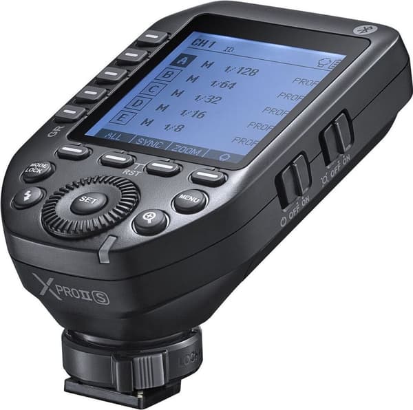 Godox X Pro II sändare för Nikon