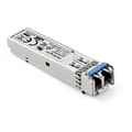 Miniatyrbillede 2 af 2: StarTech.com Cisco GLC-EX-SMD-kompatibel SFP - Gigabit Fiber 1000Base-EX SFP transceivermodul - SM LC - 40 km - 1310 nm - SFP (Mini-GBIC) transceiverm