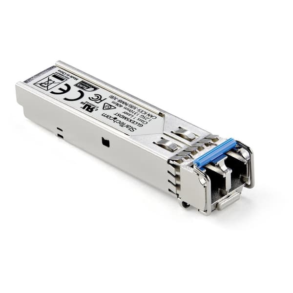 StarTech.com Cisco GLC-EX-SMD-kompatibel SFP - Gigabit Fiber 1000Base-EX SFP transceivermodul - SM LC - 40 km - 1310 nm - SFP (Mini-GBIC) transceiverm
