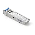 Miniatyrbillede 1 af 2: StarTech.com Cisco GLC-EX-SMD-kompatibel SFP - Gigabit Fiber 1000Base-EX SFP transceivermodul - SM LC - 40 km - 1310 nm - SFP (Mini-GBIC) transceiverm