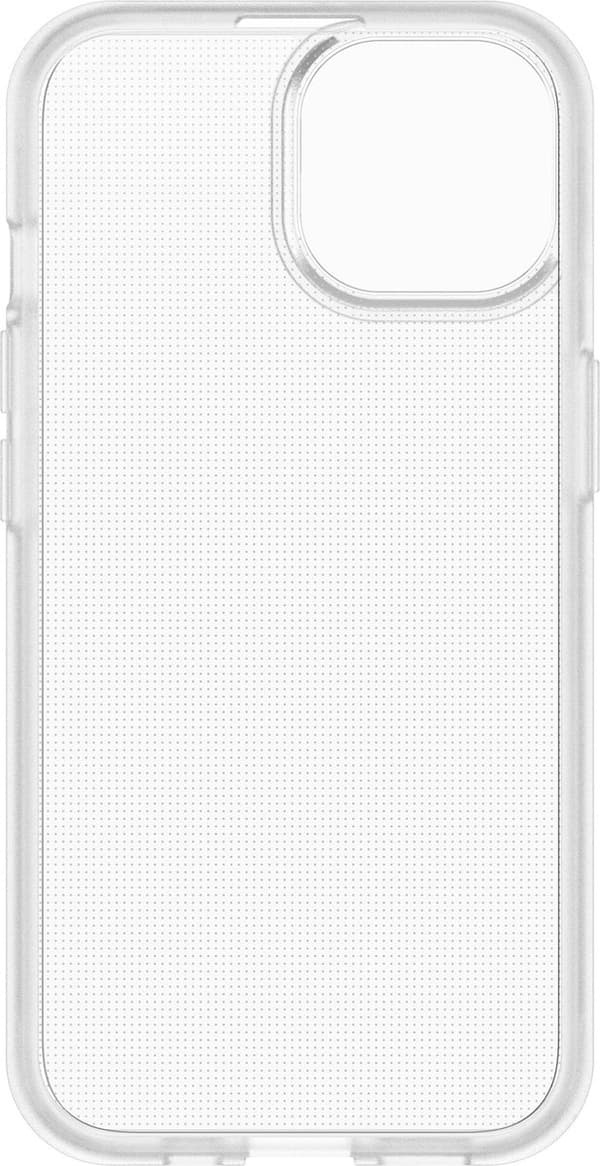 OtterBox React Apple iPhone 15 Case läpinäkyvä + näytönsuoja