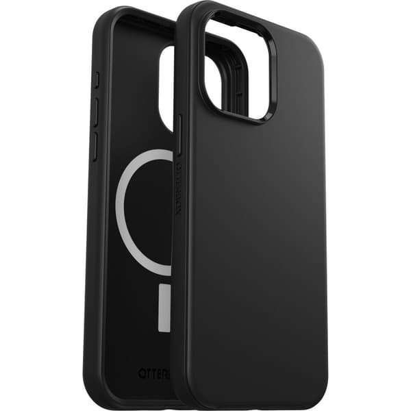 OtterBox Symmetry MagSafe PIXYSTIX Sort beskyttende etui til mobiltelefon (77-92897)