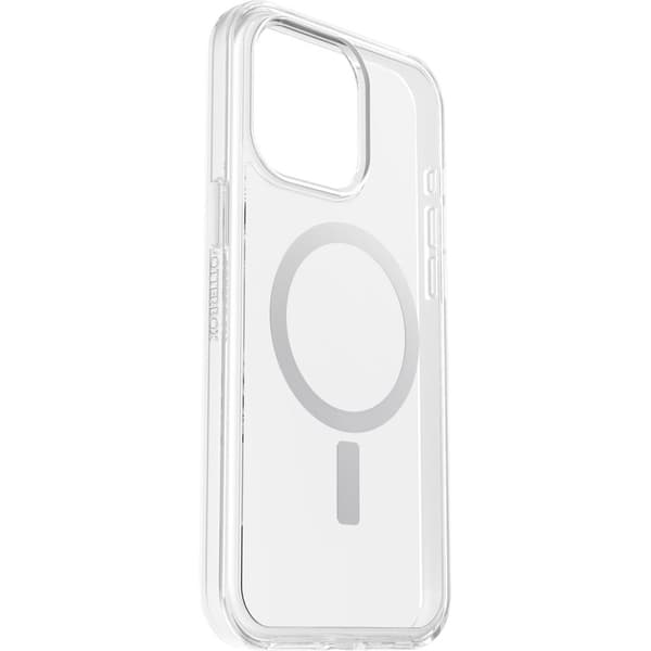 OtterBox Symmetry Clear MagSafe PIXYSTIX Transparent beskyttende etui til mobiltelefon (77-93081)