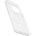 Miniatyrbillede 2 af 4: OtterBox Symmetry Clear MagSafe PIXYSTIX Transparent beskyttende etui til mobiltelefon (77-93081)