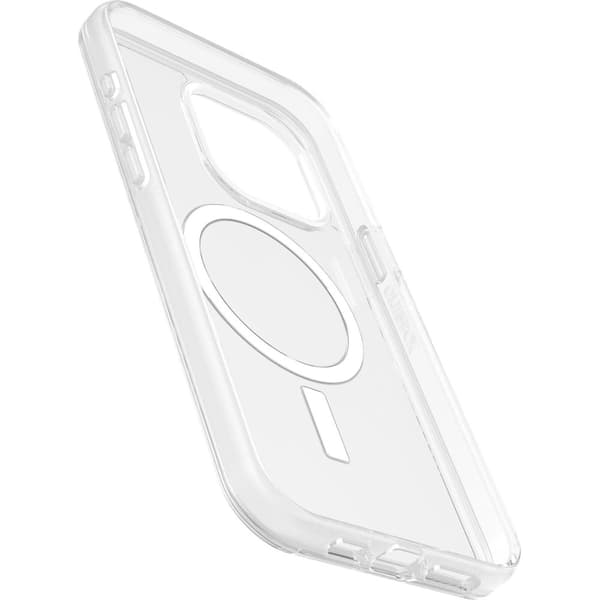 OtterBox Symmetry Clear MagSafe PIXYSTIX Transparent beskyttende etui til mobiltelefon (77-93081)