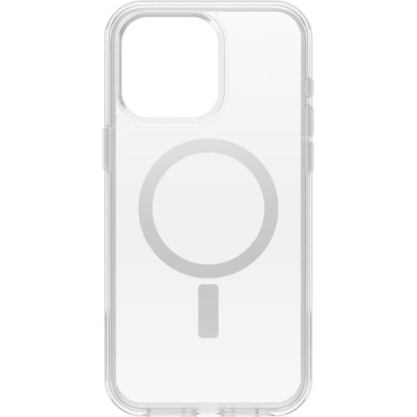 OtterBox Symmetry Clear MagSafe PIXYSTIX Transparent beskyttende etui til mobiltelefon (77-93081)