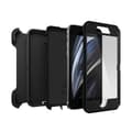 Miniatyrbillede 4 af 11: OtterBox Defender Series Apple iPhone 8 & iPhone 7 - Mobiltelefonbagcover - slidstærkt - polycarbonat, syntetiske fibre - sort - til Apple iPhone 7, 8