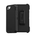 Miniatyrbillede 10 af 11: OtterBox Defender Series Apple iPhone 8 & iPhone 7 - Mobiltelefonbagcover - slidstærkt - polycarbonat, syntetiske fibre - sort - til Apple iPhone 7, 8
