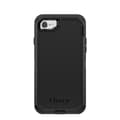 Miniatyrbillede 1 af 11: OtterBox Defender Series Apple iPhone 8 & iPhone 7 - Mobiltelefonbagcover - slidstærkt - polycarbonat, syntetiske fibre - sort - til Apple iPhone 7, 8