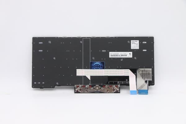 Lenovo-tangentbord BK-BL PMX UKE (5N20V43352)