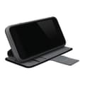 Miniatyrbild 4 av 4: Black Rock Wallet Material Folio Mesh för Apple iPhone 6/6s/7/8/SE 2020/SE 2022, grå (00180054)