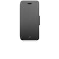 Miniatyrbild 1 av 4: Black Rock Wallet Material Folio Mesh för Apple iPhone 6/6s/7/8/SE 2020/SE 2022, grå (00180054)