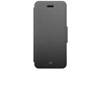 Black Rock Wallet Materiaali Folio Mesh Apple iPhone 6/6s/7/8/SE 2020/SE 2022, harmaa (00180054)