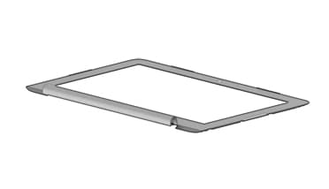 HP L52553-001 kant för notebook-ersättningsdel (L52553-001)