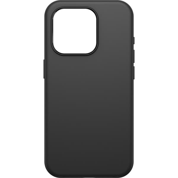OtterBox Symmetry Series for iPhone 15 Pro - Musta - Kansi - Apple - iPhone 15 Pro - 15,5 cm (6,1") - Musta (77-92622)