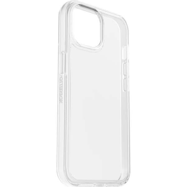 OtterBox Symmetry Series Clear til iPhone 15 - Gennemsigtig - Cover - Apple - iPhone 15 - 15,5 cm (6,1") - Gennemsigtig (77-92668)