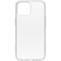 Miniatyrbillede 1 af 3: OtterBox Symmetry Series Clear til iPhone 15 - Gennemsigtig - Cover - Apple - iPhone 15 - 15,5 cm (6,1") - Gennemsigtig (77-92668)