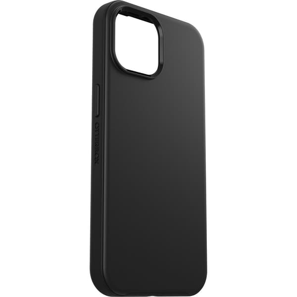 OtterBox Symmetry Series för iPhone 15 - Svart - Skal - Apple - iPhone 15 - 15,5 cm (6,1") - Svart (77-92636)