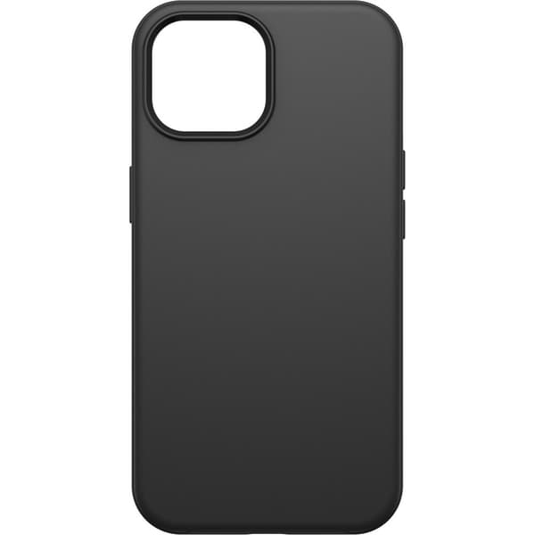 OtterBox Symmetry Series iPhone 15:lle - Musta - Kansi - Apple - iPhone 15 - 15,5 cm (6,1") - Musta (77-92636)