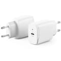 Pikkukuva 1 / 5: ALOGIC WC1X20-EU laturi mobiililaitteille White Indoor (WC1X20-EU)