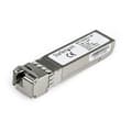 Pikkukuva 1 / 3: StarTech.com SFP-10G-BXU-I-ST lähetin-vastaanotinmoduuli (Cisco SFP-10G-BXU-I yhteensopiva SFP+-moduuli, 10 Gbit/s, 10 km, yksitila, Mini-GBIC) - SFP+