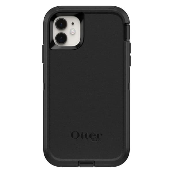 OtterBox Defender Series til Apple iPhone 11 - Sort (77-62457)