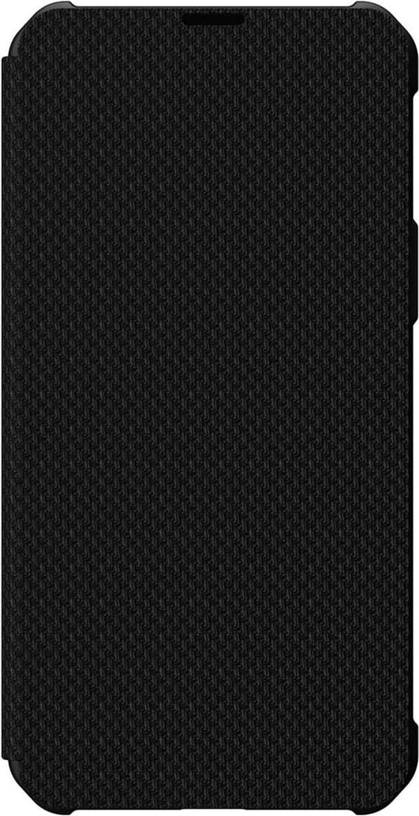 UAG - Metropolis iPhone 14 Plus etui - kevlar sort