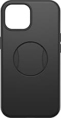 Pikkukuva 1 / 10: OtterBox OtterGrip kotelo sopii Apple iPhone 15 Plus | Yhteensopiva MagSafe | Takakansikotelo | Musta